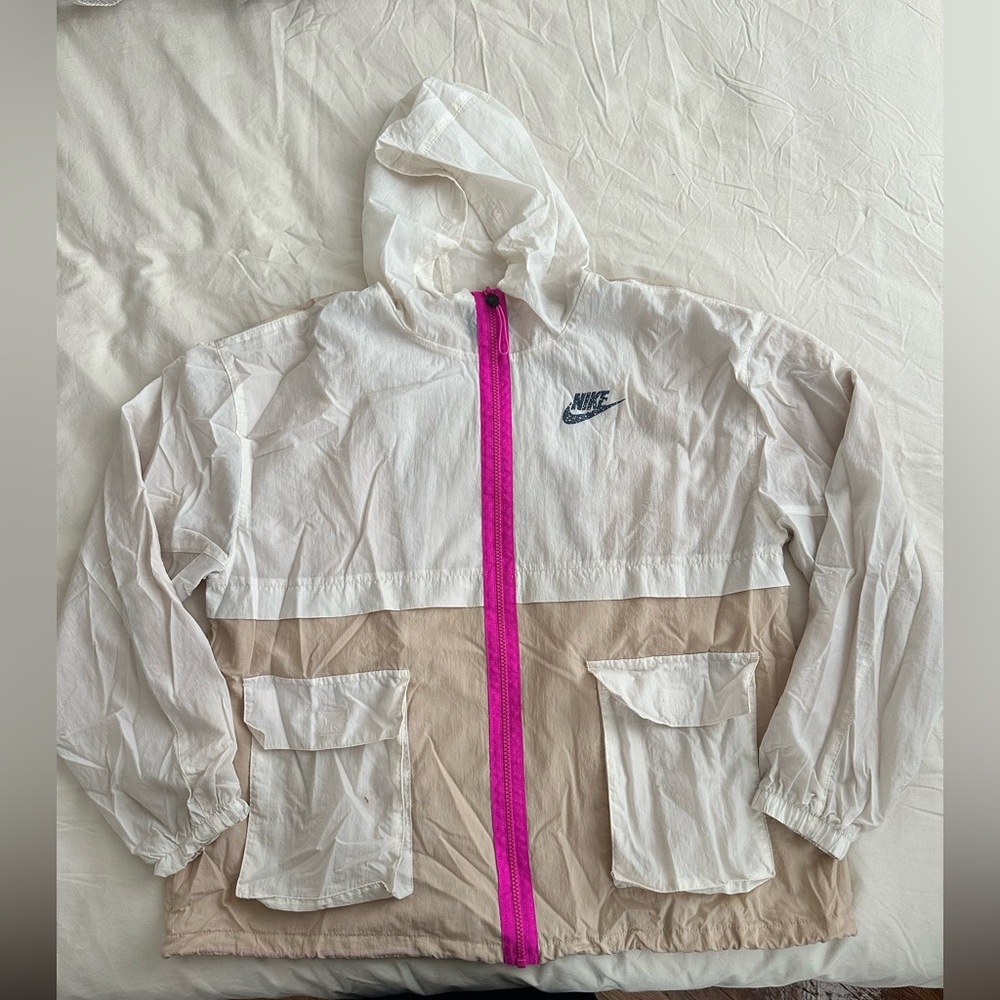 Nike Sportswear Icon Clash Windbreaker Jacket